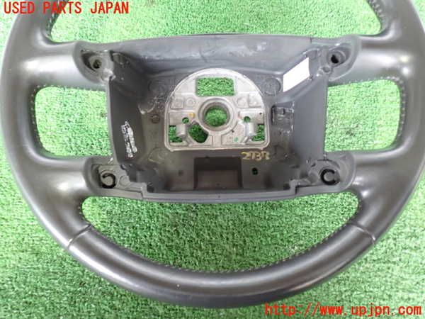 2UPJ-27377855]VW トゥアレグ(7LBMVA)ステアリングホイール 中古_m0002.jpg