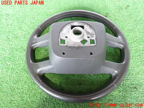 2UPJ-27377855]VW トゥアレグ(7LBMVA)ステアリングホイール 中古_m0004.jpg