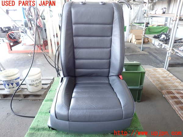 2UPJ-27377035]VW トゥアレグ(7LBMVA)運転席シート 中古_m0001.jpg