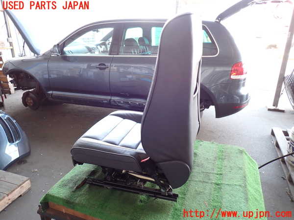 2UPJ-27377035]VW トゥアレグ(7LBMVA)運転席シート 中古_m0004.jpg