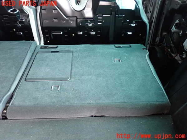 2UPJ-27377405]VW トゥアレグ(7LBMVA)右リアシート 中古_m0005.jpg