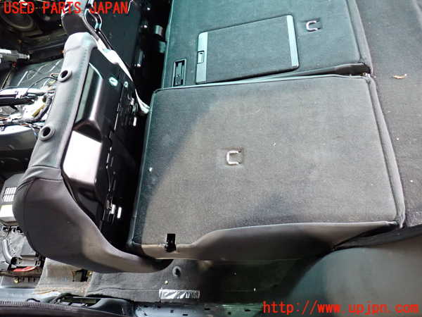 2UPJ-27377435]VW トゥアレグ(7LBMVA)左リアシート 中古_m0005.jpg
