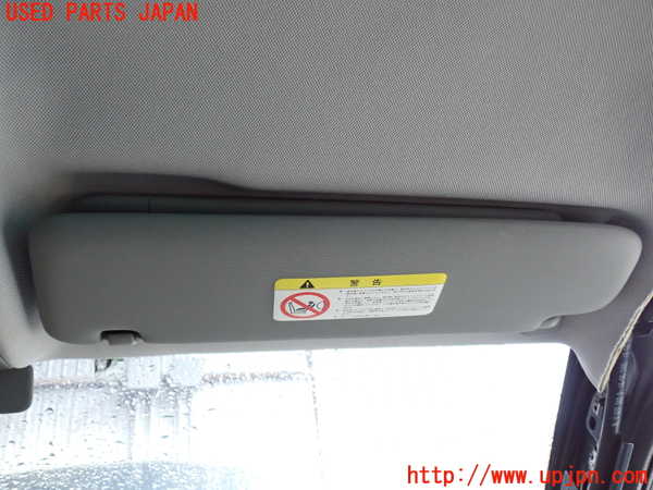 2UPJ-27377625]VW トゥアレグ(7LBMVA)室内サンバイザー右側 中古_m0001.jpg