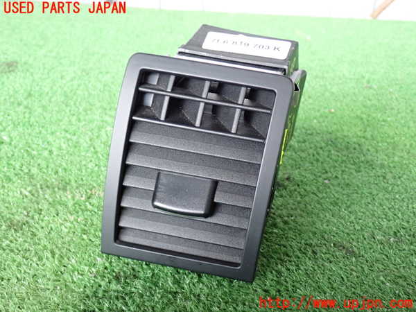 2UPJ-27377527]VW トゥアレグ(7LBMVA)エアコン吹き出し口2 (右) 中古_m0001.jpg
