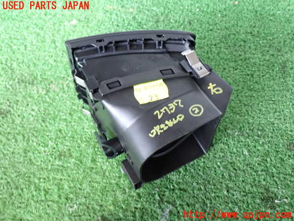 2UPJ-27377527]VW トゥアレグ(7LBMVA)エアコン吹き出し口2 (右) 中古_m0002.jpg