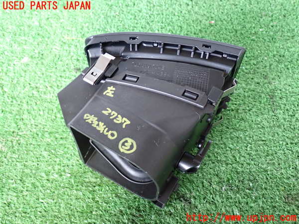 2UPJ-27377528]VW トゥアレグ(7LBMVA)エアコン吹き出し口3 (左) 中古_m0002.jpg