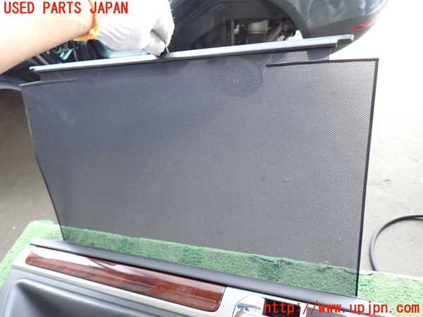 2UPJ-27371324]VW トゥアレグ(7LBMVA)左後ドア内張り 【ジャンク品】 中古_m0004.jpg