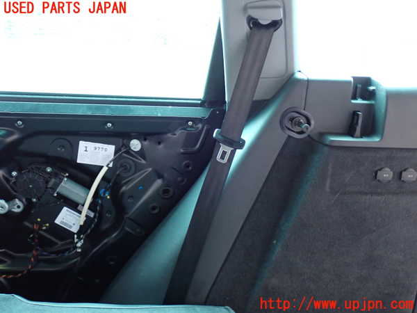 2UPJ-27377155]VW トゥアレグ(7LBMVA)右2列目シートベルト 中古_m0001.jpg