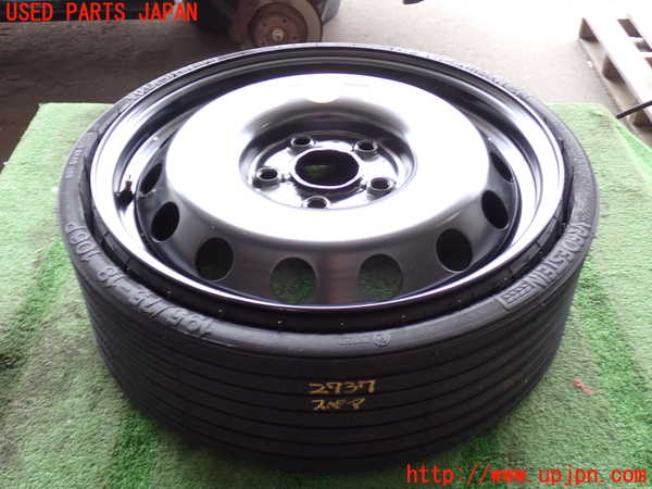 2UPJ-27379601]VW トゥアレグ(7LBMVA)スペアタイヤ1 中古_m0001.jpg