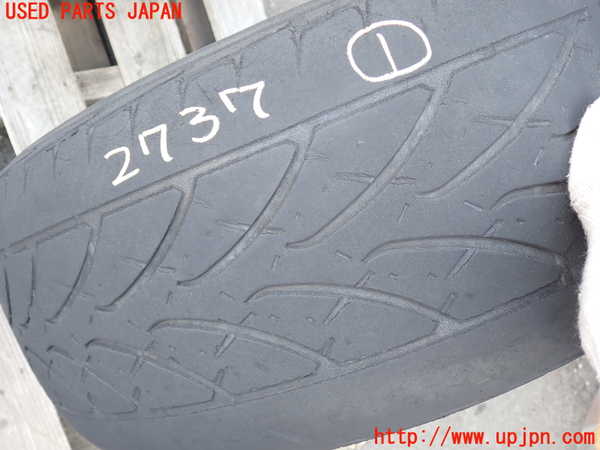 2UPJ-27379041]VW トゥアレグ(7LBMVA)タイヤ　ホイール　1本① 255/55R18／ 中古_m0003.jpg
