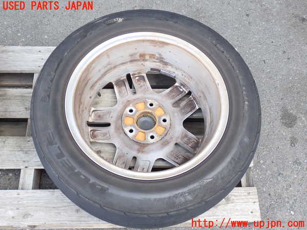 2UPJ-27379041]VW トゥアレグ(7LBMVA)タイヤ　ホイール　1本① 255/55R18／ 中古_m0005.jpg