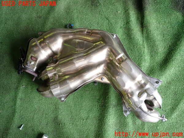 1UPJ-27382041]GR86(BRZ)(ZN8)エキマニ1 触媒 マニバーター 中古_m0005.jpg