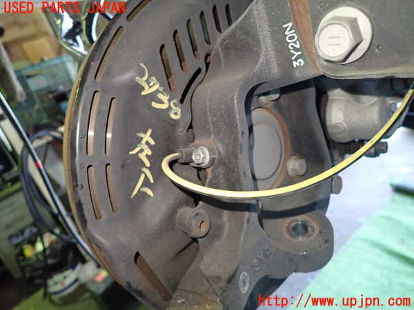 1UPJ-27384295]GR86(BRZ)(ZN8)左フロントナックルハブ 中古_m0002.jpg