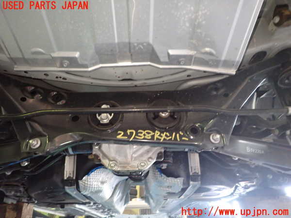 1UPJ-27385295]GR86(BRZ)(ZN8)リアメンバー 中古_m0001.jpg