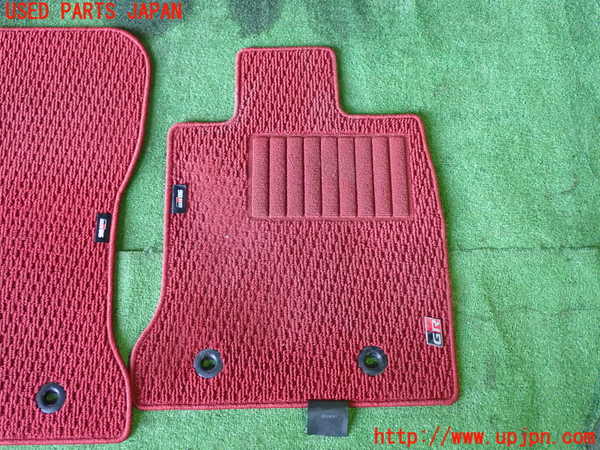 1UPJ-27387800]GR86(BRZ)(ZN8)フロアマット 中古_m0002.jpg