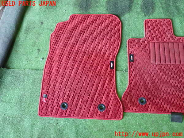 1UPJ-27387800]GR86(BRZ)(ZN8)フロアマット 中古_m0003.jpg