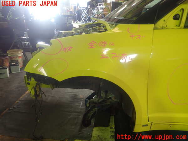 1UPJ-27391082]スイフトスポーツ(ZC31S)左前フェンダー 【ジャンク】_m0001.jpg