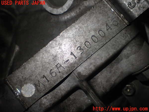 1UPJ-27392010]スイフトスポーツ(ZC31S)エンジン M16A 中古_m0004.jpg