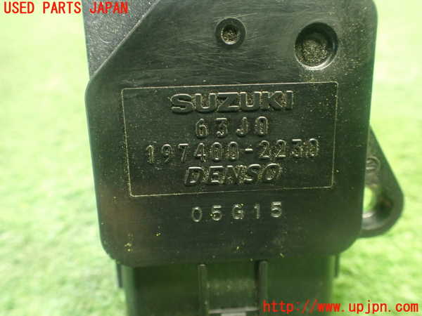 1UPJ-27396320]スイフトスポーツ(ZC31S)エアフロメーター 中古_m0005.jpg