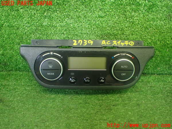 1UPJ-27396066]スイフトスポーツ(ZC31S)エアコンスイッチ1 中古_m0001.jpg