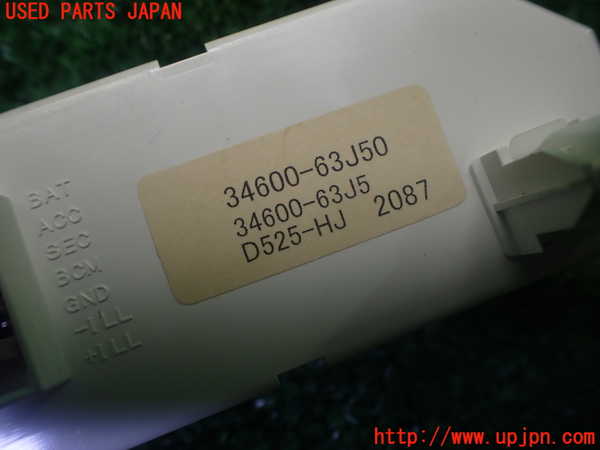1UPJ-27397850]スイフトスポーツ(ZC31S)時計 中古_m0003.jpg