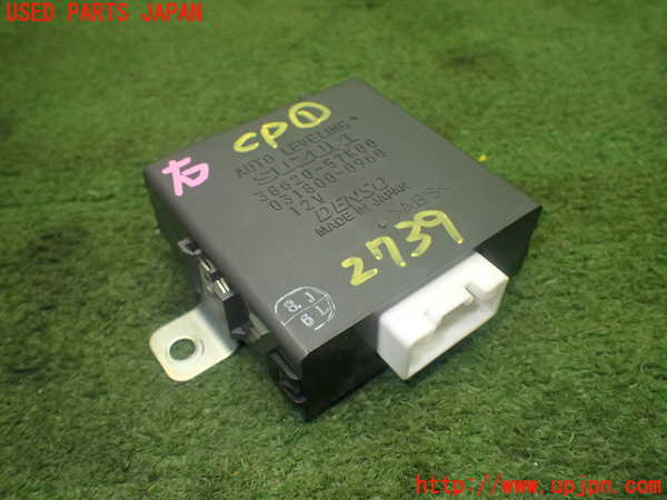 5UPJ-27396146]スイフトスポーツ(ZC31S)コンピューター1 オートレベリング 38620-57K00 中古_m0001.jpg