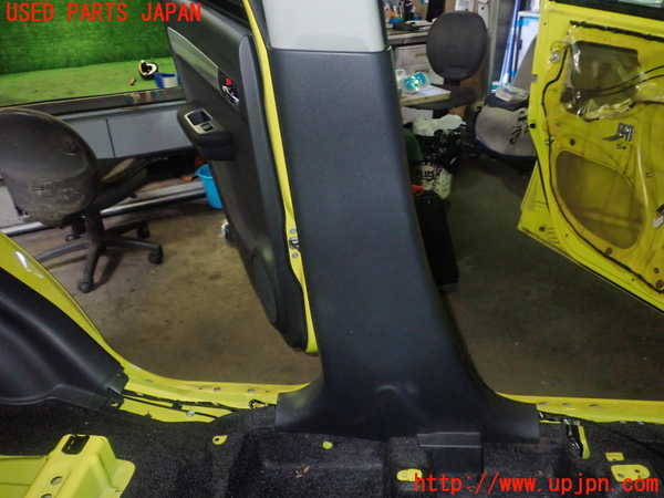 1UPJ-27397670]スイフトスポーツ(ZC31S)左センターピラートリム 中古_m0003.jpg