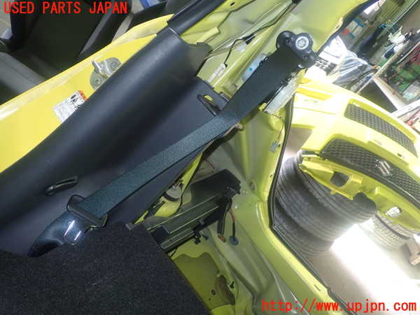 1UPJ-27397155]スイフトスポーツ(ZC31S)右2列目シートベルト 中古_m0001.jpg