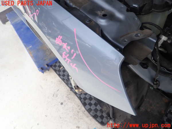 5UPJ-27401080]ボルボ・V60(FD4204T)右前フェンダー 中古_m0002.jpg