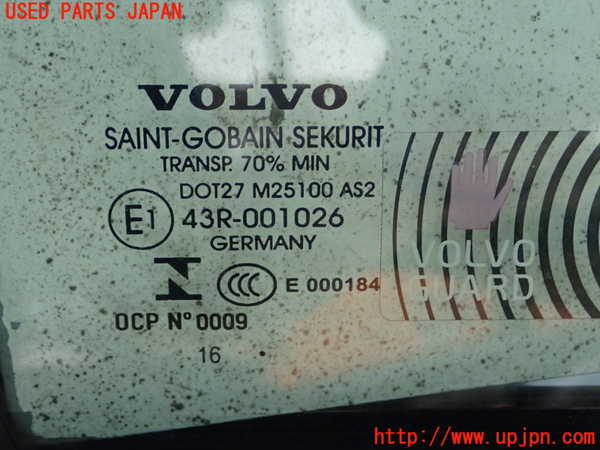 1UPJ-27401230]ボルボ・V60(FD4204T)右前ドア DOT27 M25100 AS2 中古_m0003.jpg