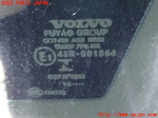 1UPJ-27401380]ボルボ・V60(FD4204T)右クォーターガラス DOT459 AS2 M532 43R-001564 中古_m0002.jpg