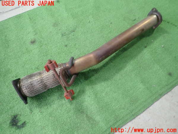 1UPJ-27402631]ボルボ・V60(FD4204T)フロントパイプ1 中古_m0002.jpg