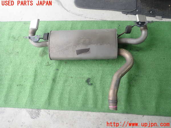 1UPJ-27402671]ボルボ・V60(FD4204T)リアマフラー1 【ジャンク】_m0001.jpg