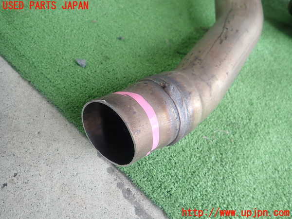 1UPJ-27402671]ボルボ・V60(FD4204T)リアマフラー1 【ジャンク】_m0003.jpg