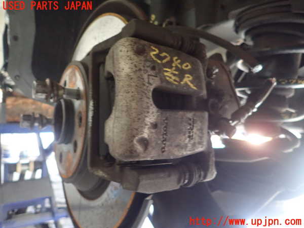 1UPJ-27404095]ボルボ・V60(FD4204T)左リアキャリパー 中古_m0001.jpg