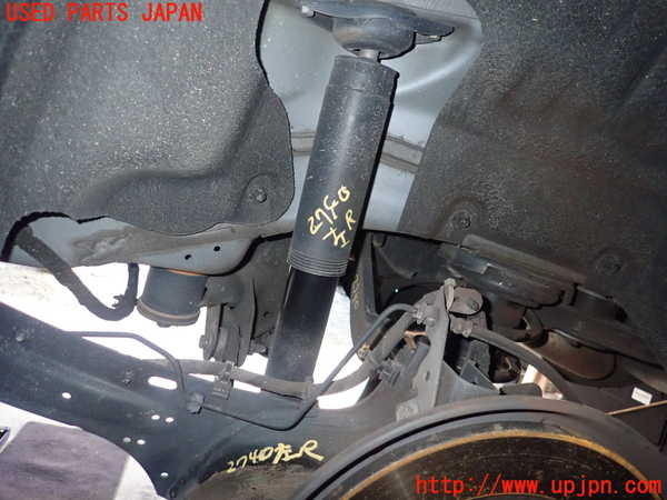 1UPJ-27405075]ボルボ・V60(FD4204T)左リアショックアブソーバー 中古_m0001.jpg