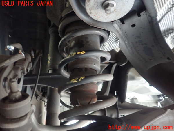 1UPJ-27405105]ボルボ・V60(FD4204T)左リアスプリング 中古_m0001.jpg