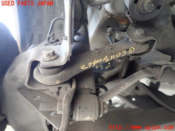 1UPJ-27405200]ボルボ・V60(FD4204T)右リアロアアーム1 中古_m0001.jpg