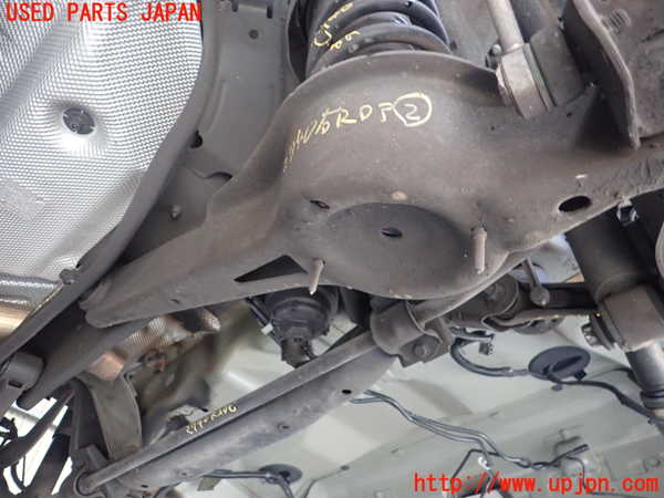 1UPJ-27405205]ボルボ・V60(FD4204T)右リアロアアーム2 中古_m0001.jpg