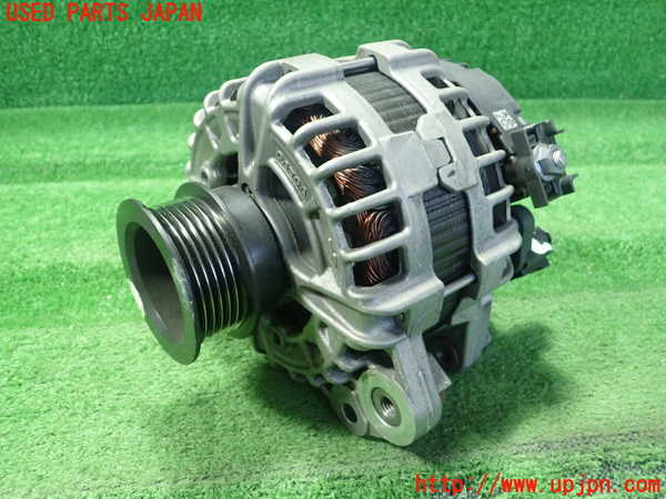 1UPJ-27406015]ボルボ・V60(FD4204T)オルタネーター(ダイナモ) 中古_m0001.jpg