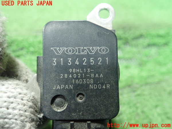 5UPJ-27406320]ボルボ・V60(FD4204T)エアフロメーター 中古_m0003.jpg