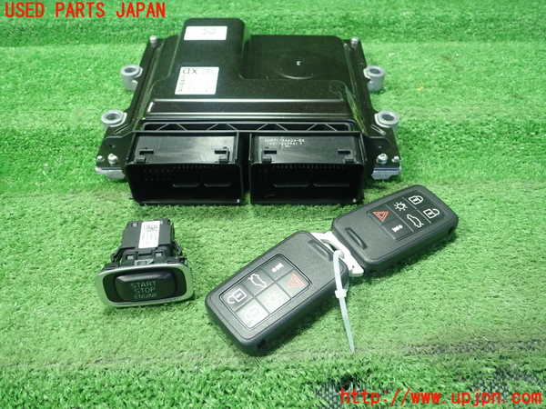 1UPJ-27406110]ボルボ・V60(FD4204T)エンジンコンピューター 中古_m0001.jpg
