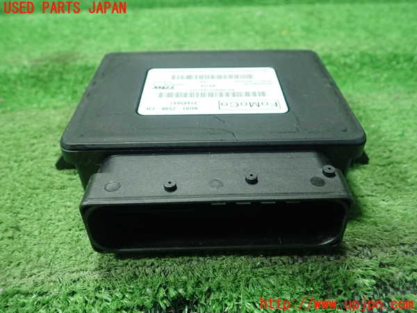 5UPJ-27406148]ボルボ・V60(FD4204T)コンピューター3 電動ハンドブレーキ パーキングモジュール 6G91-2598-CH 中古_m0001.jpg