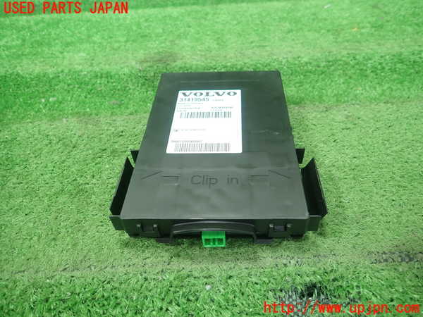 1UPJ-27406150]ボルボ・V60(FD4204T)コンピューター5 レシーバー 31419545 中古_m0001.jpg