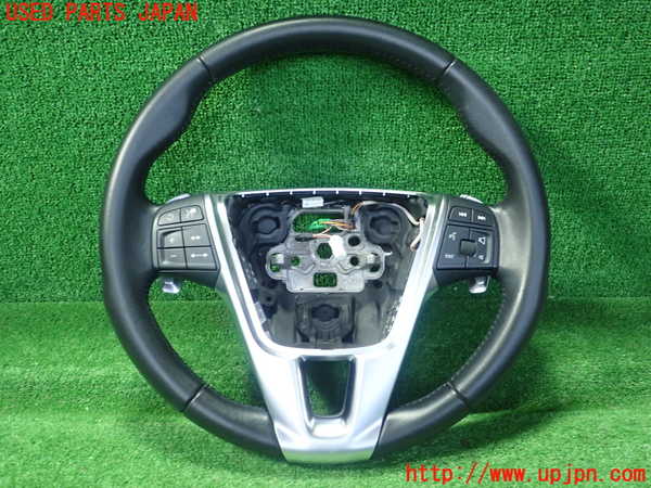 1UPJ-27407855]ボルボ・V60(FD4204T)ステアリングホイール 中古_m0001.jpg
