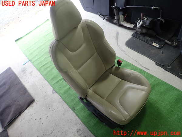 1UPJ-27407035]ボルボ・V60(FD4204T)運転席シート 中古_m0001.jpg