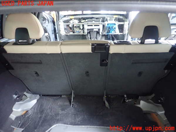 1UPJ-27407385]ボルボ・V60(FD4204T)リアシート 中古_m0004.jpg