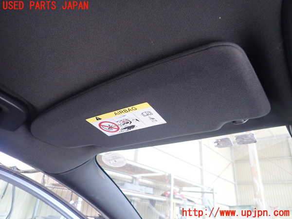 5UPJ-27407630]ボルボ・V60(FD4204T)室内サンバイザー左側 中古_m0001.jpg