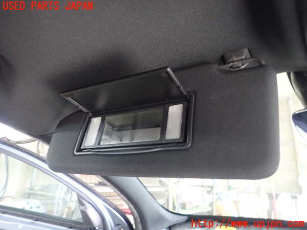 5UPJ-27407630]ボルボ・V60(FD4204T)室内サンバイザー左側 中古_m0003.jpg