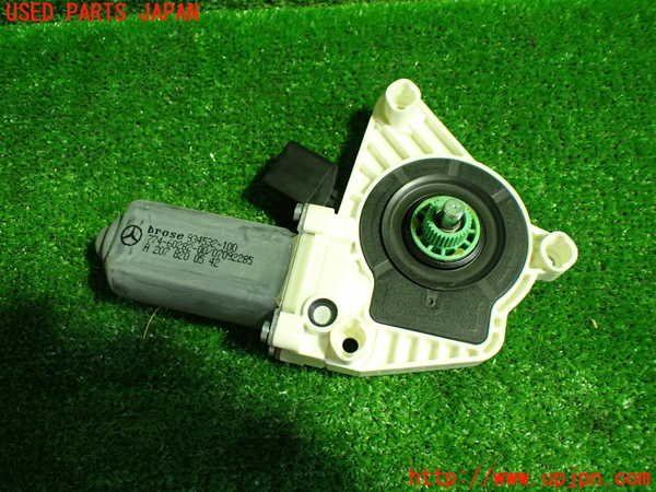 1UPJ-27411326]ベンツ CLS350 シューティングブレーク(218959 X218)左後レギュレーターモーター 中古_m0001.jpg